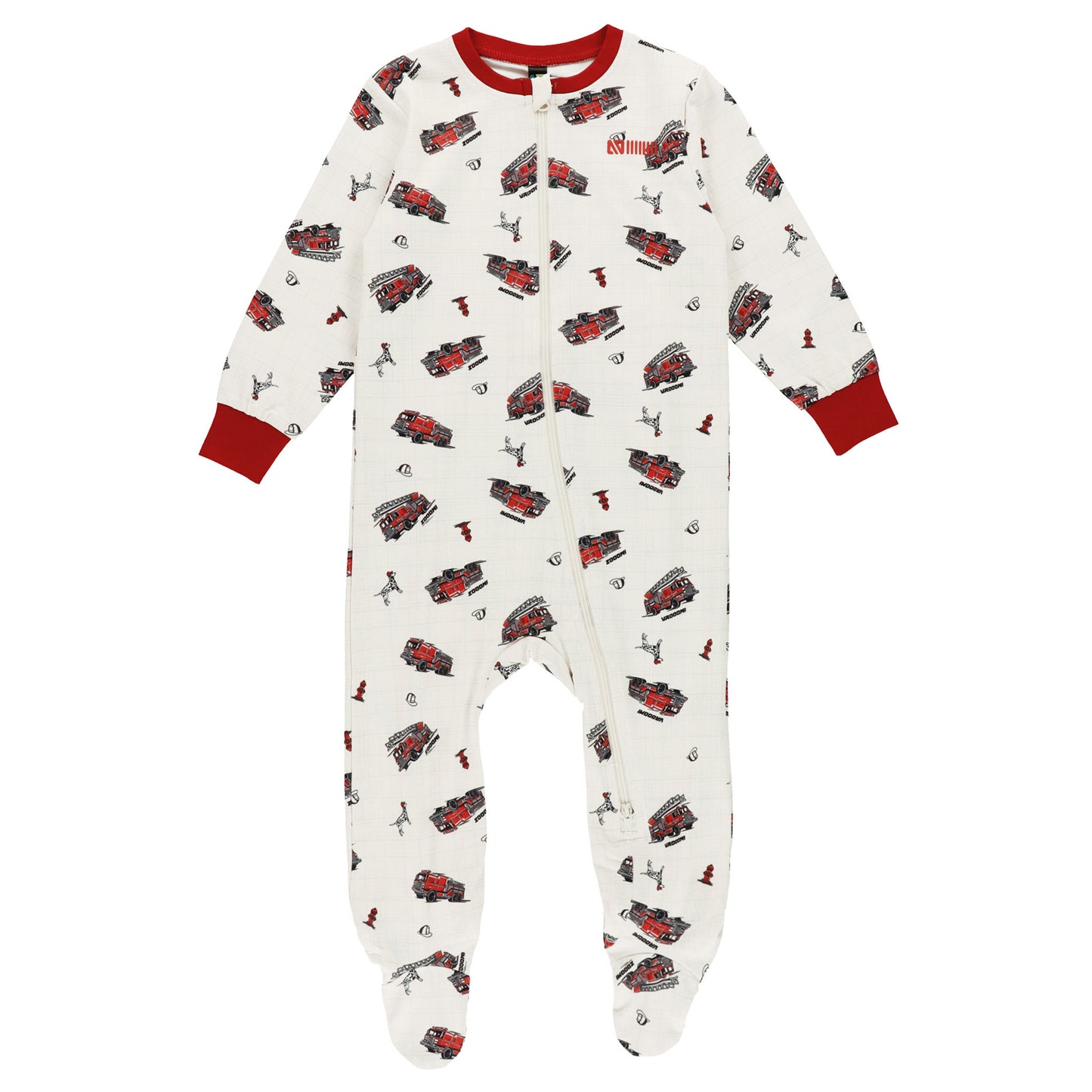 Pyjama une-pièce  Garçons Beige
