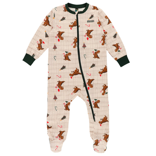 Pyjama une-pièce Biscuits T-Rex Bébé