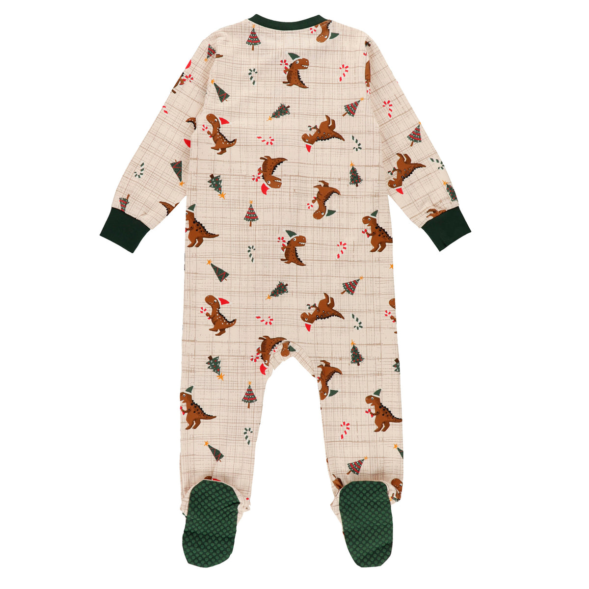 Pyjama une-pièce Biscuits T-Rex Bébé