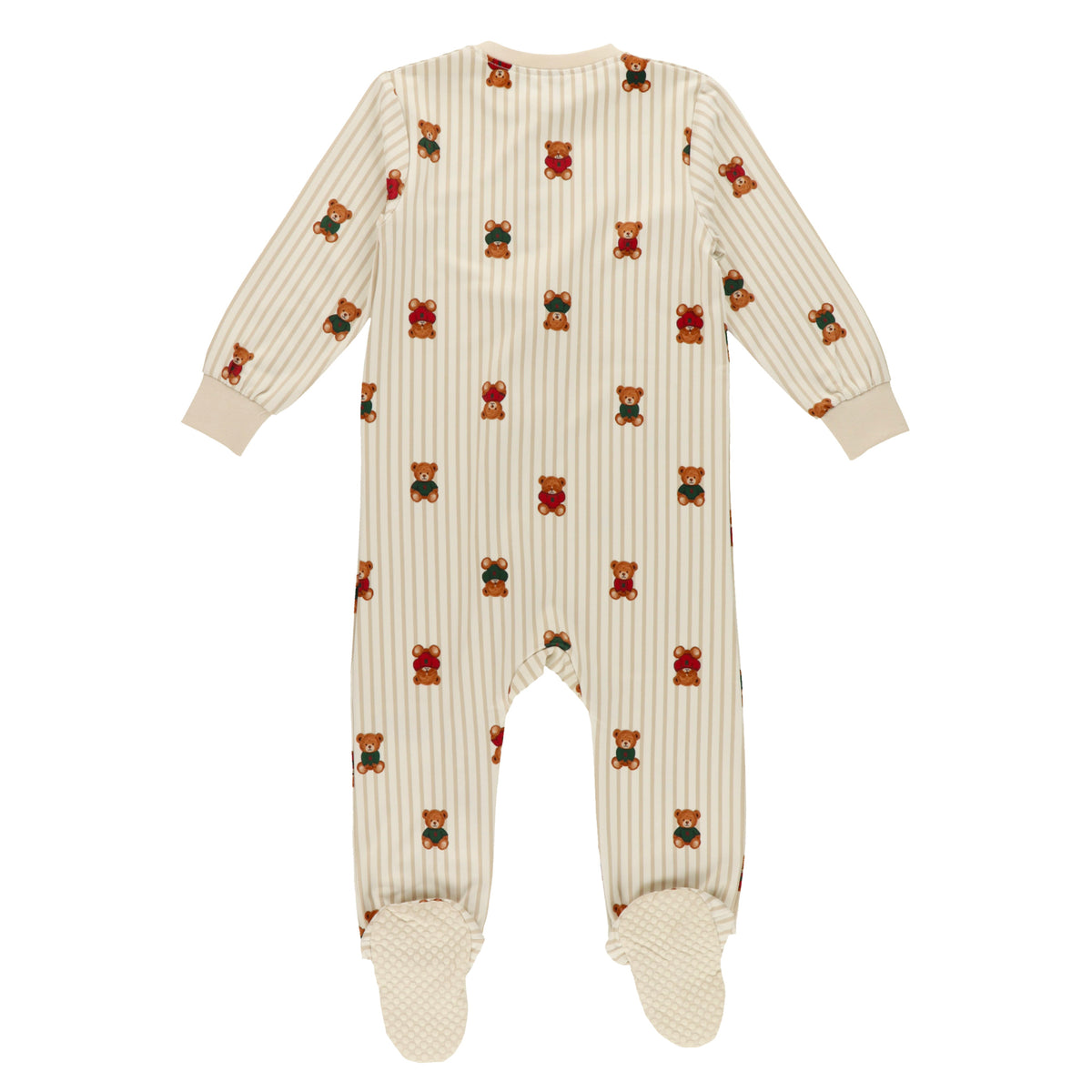 Collection Famille - Pyjama une-pièce Oursons