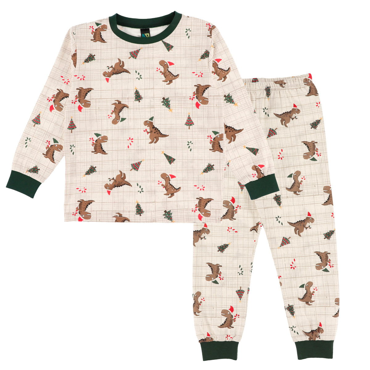 Pyjama Biscuits T-Rex Bébé