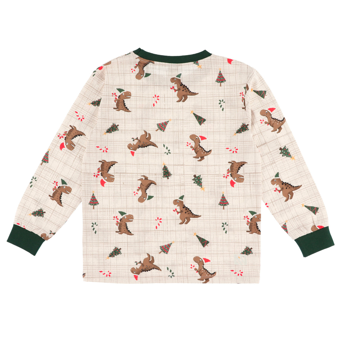 Pyjama Biscuits T-Rex Bébé