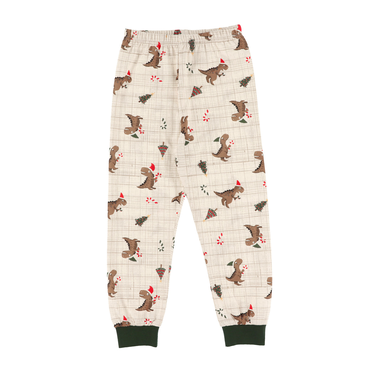 Pyjama Biscuits T-Rex Bébé