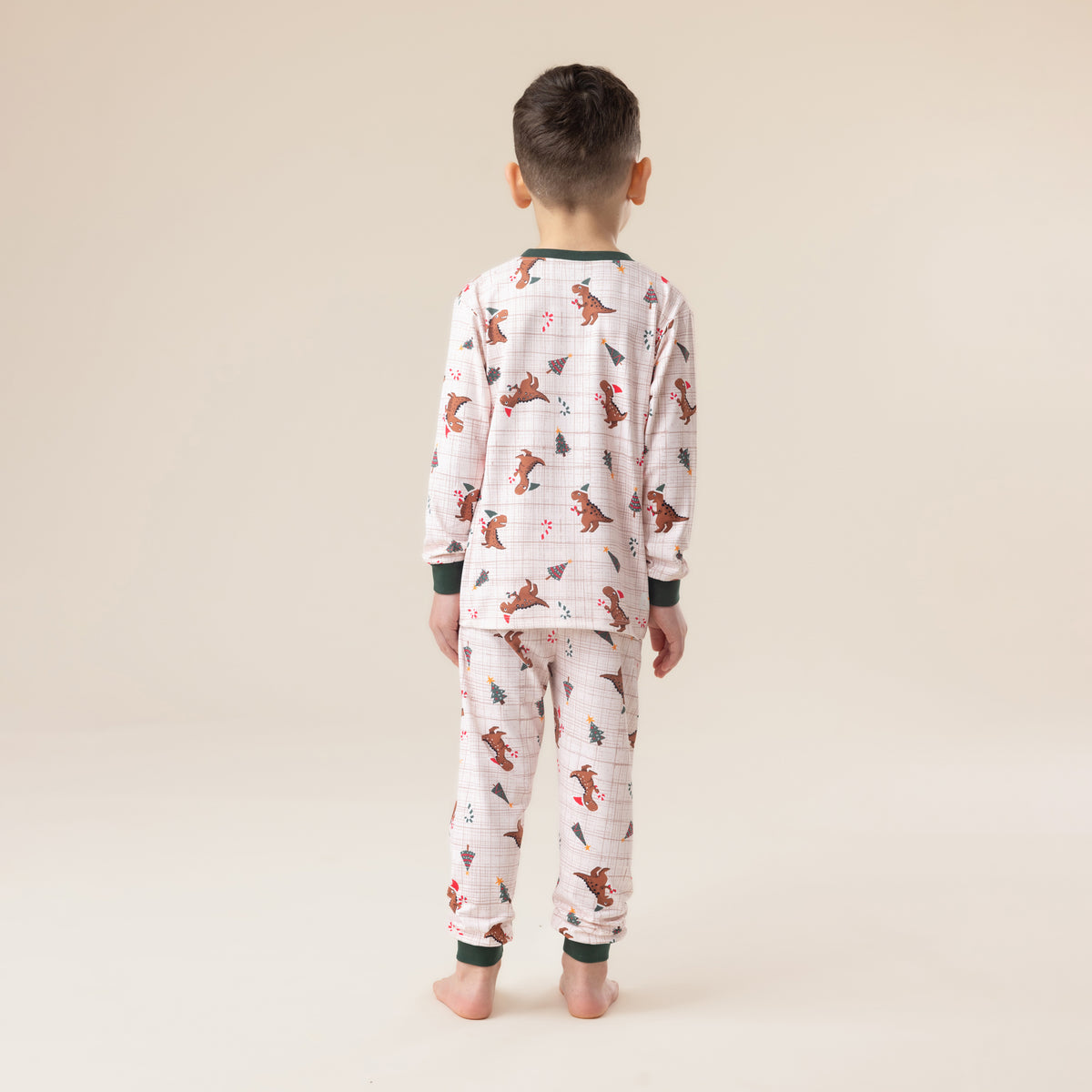 Pyjama biscuits T-Rex