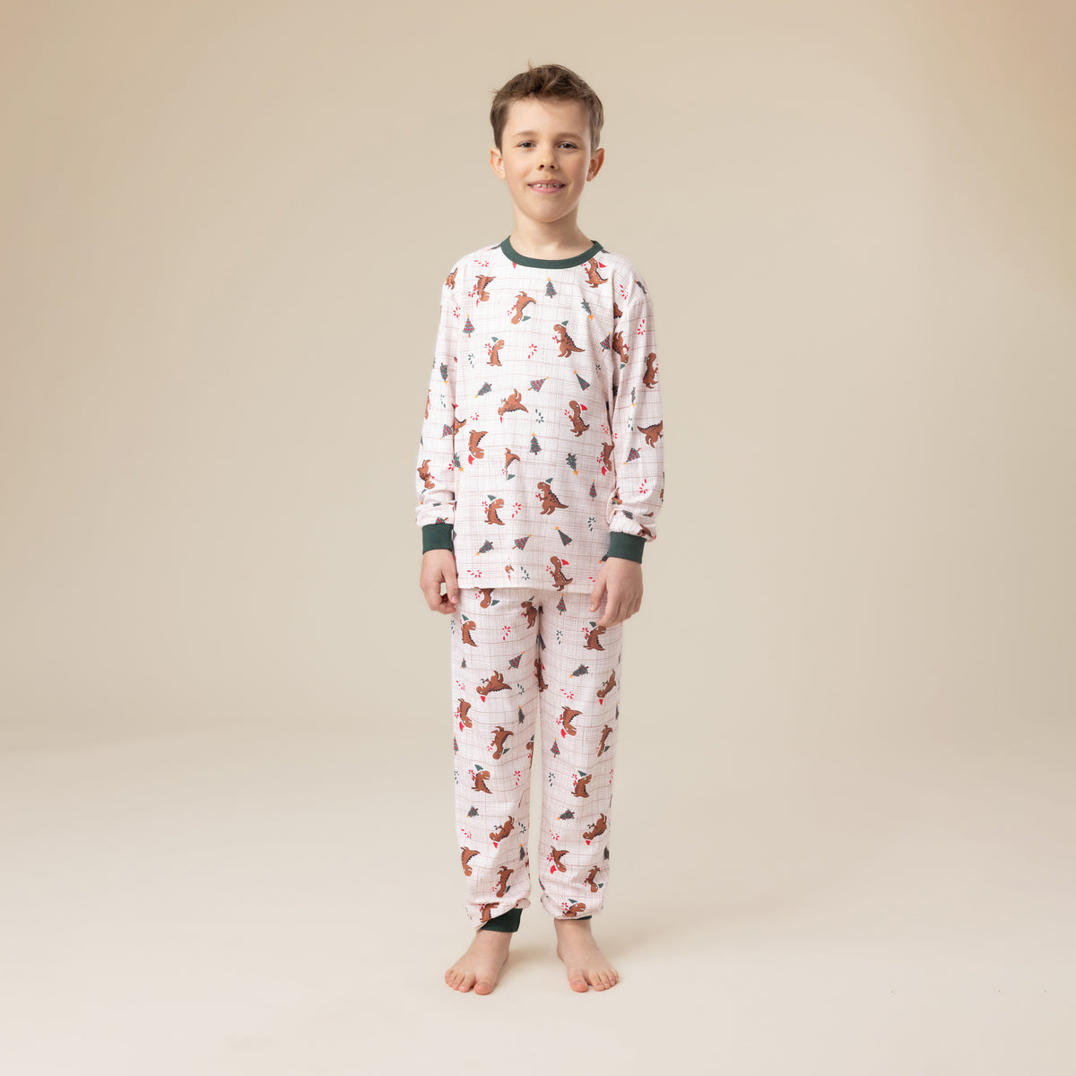 Pyjama biscuits T-Rex