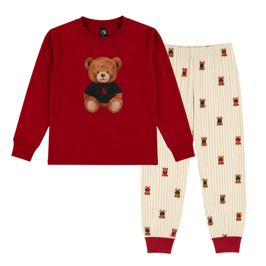 Pyjama oursons