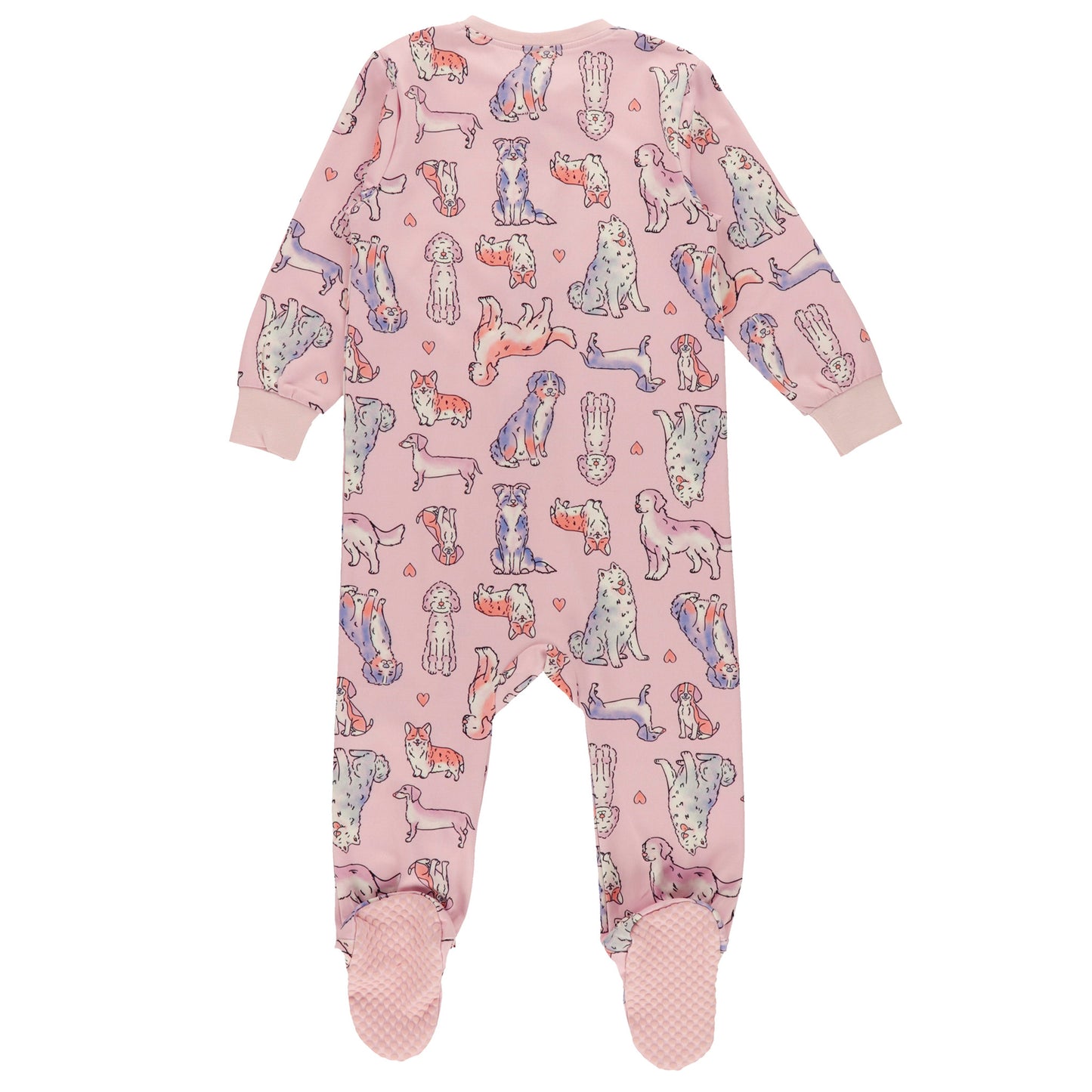 Pyjama une-pièce  Filles Lilas