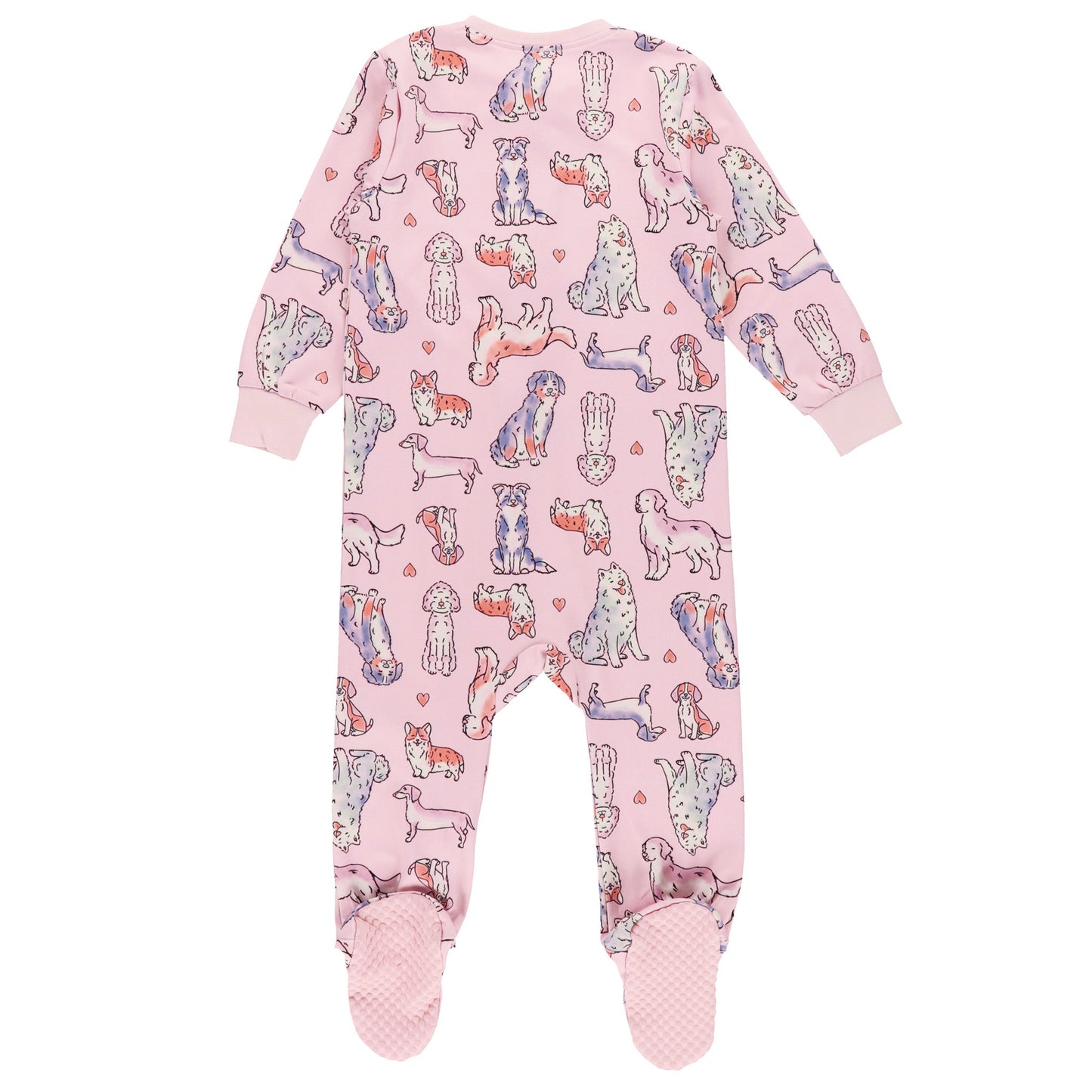 Pyjama une-pièce  Filles Lilas