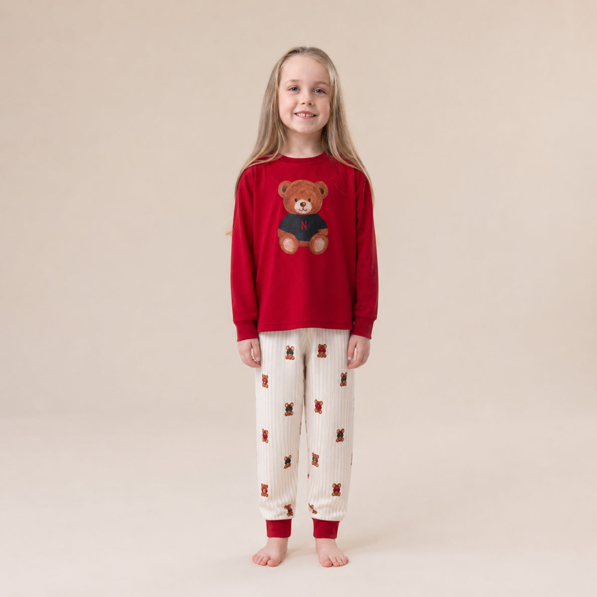 Pyjama oursons