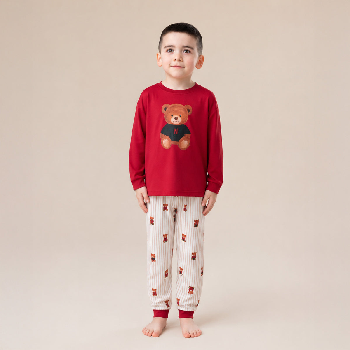 Pyjama oursons