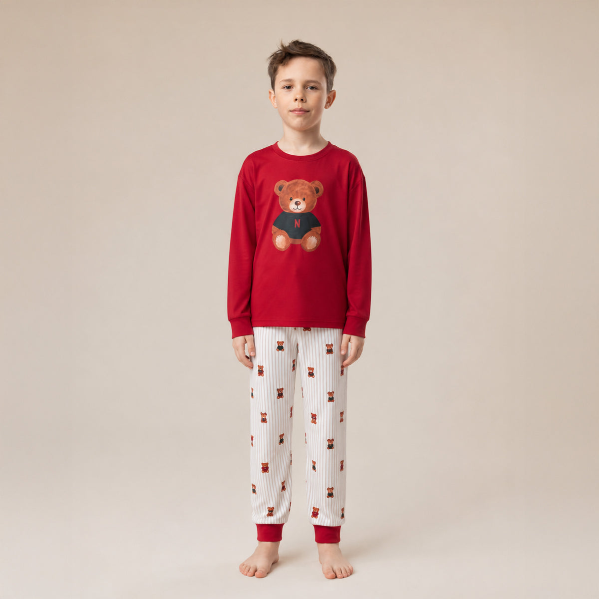 Pyjama oursons