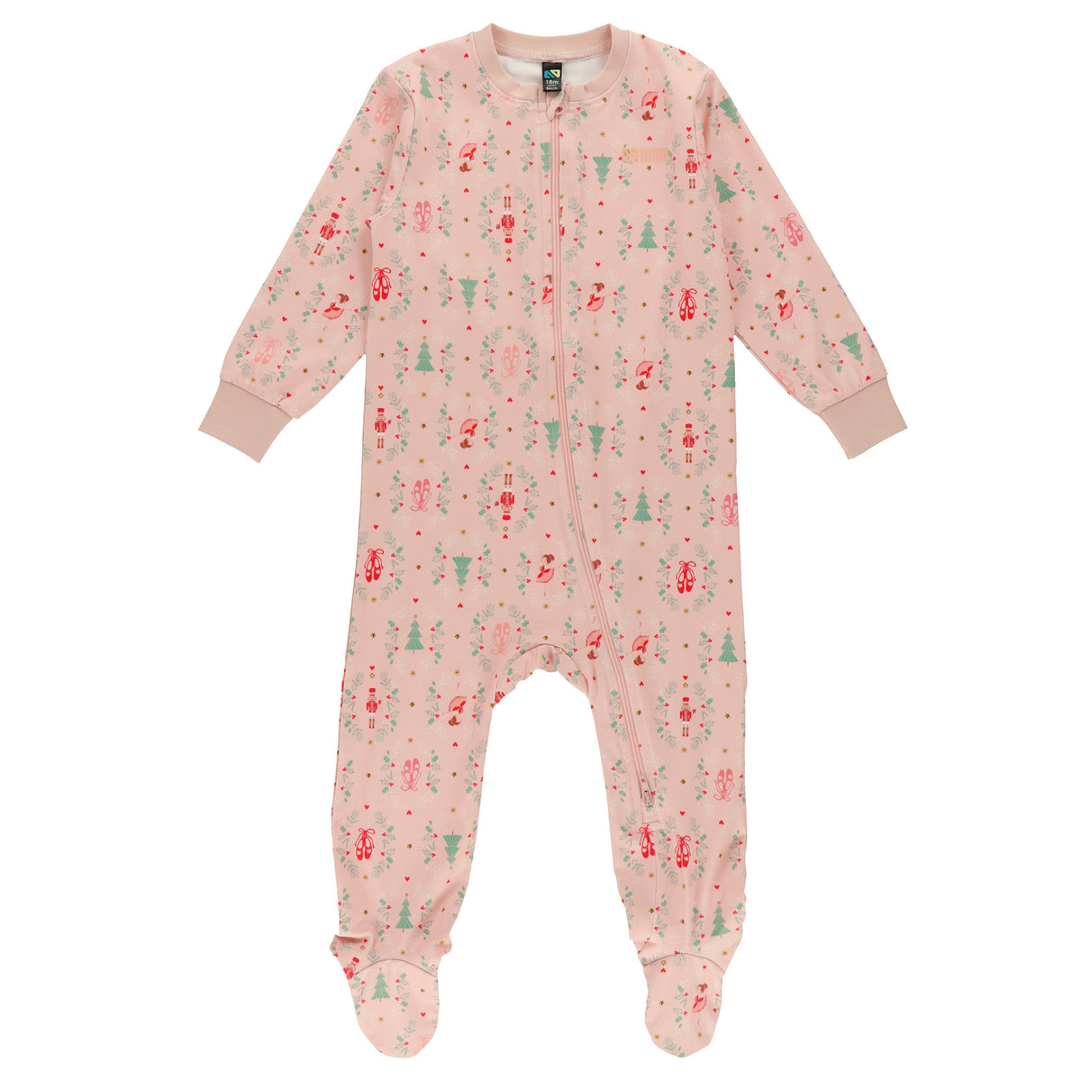 Pyjama une-pièce Casse-Noisette Bébé