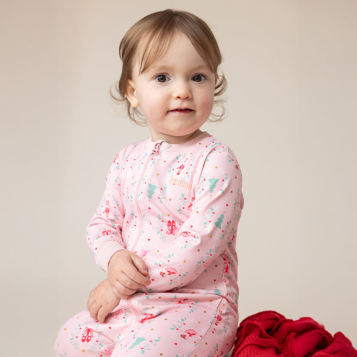 Pyjama une-pièce Casse-Noisette Bébé