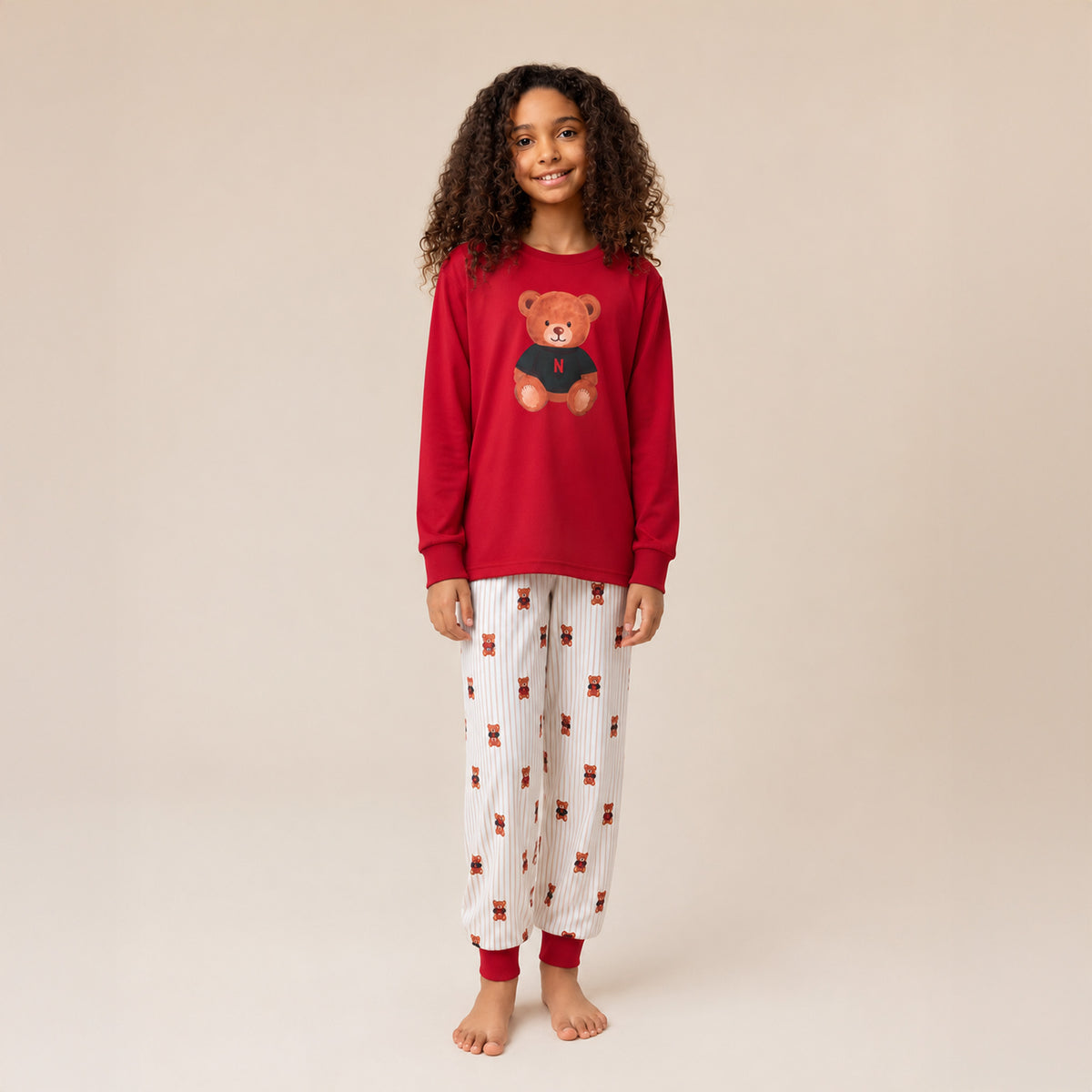 Pyjama oursons