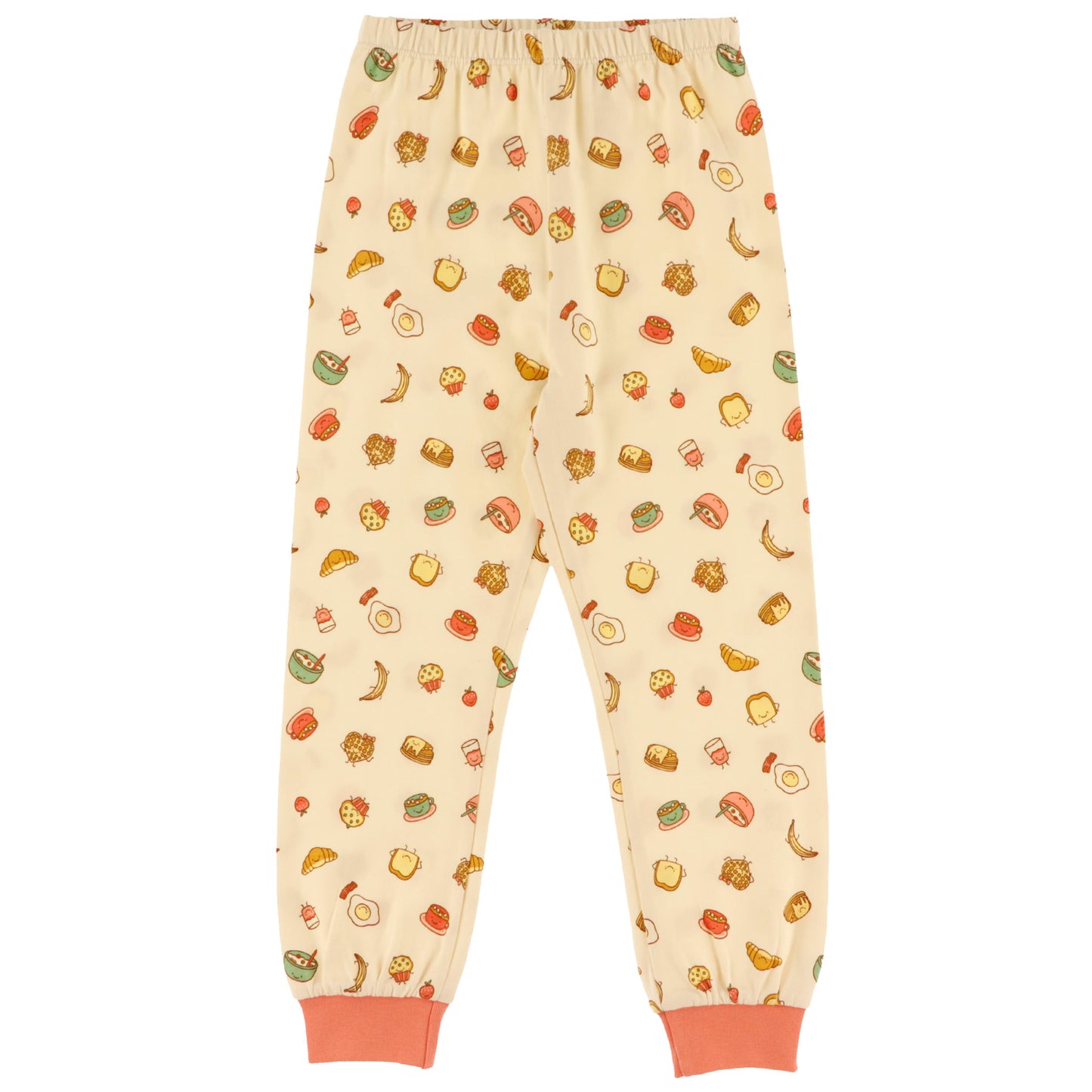 Pyjama bébé Filles Corail