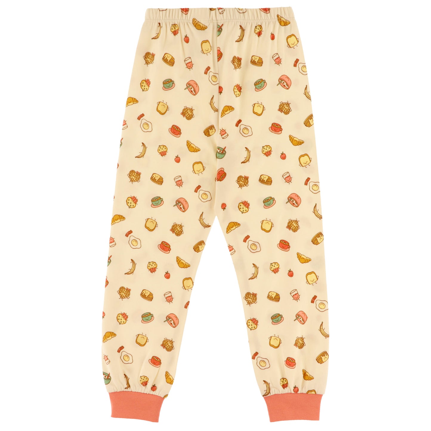 Pyjama bébé Filles Corail