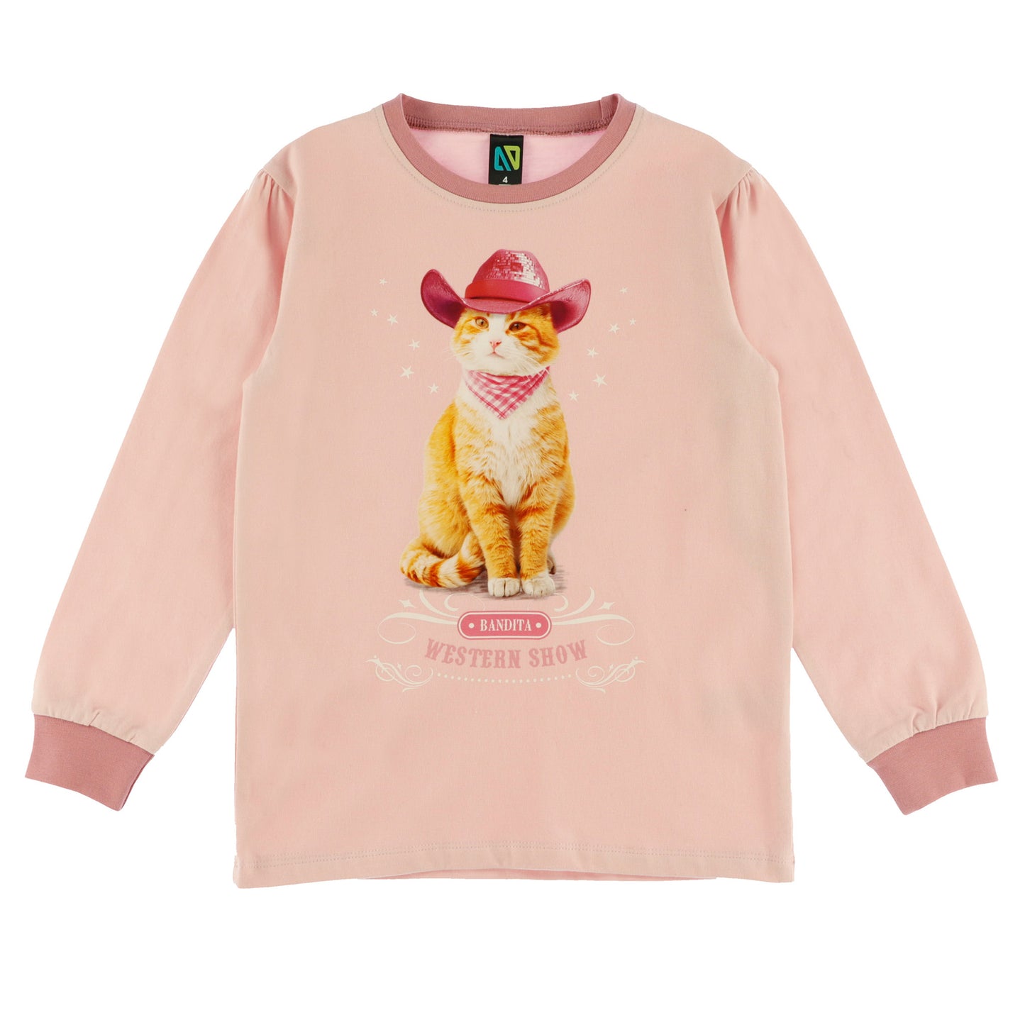 Pyjama bébé Filles Rose Pale