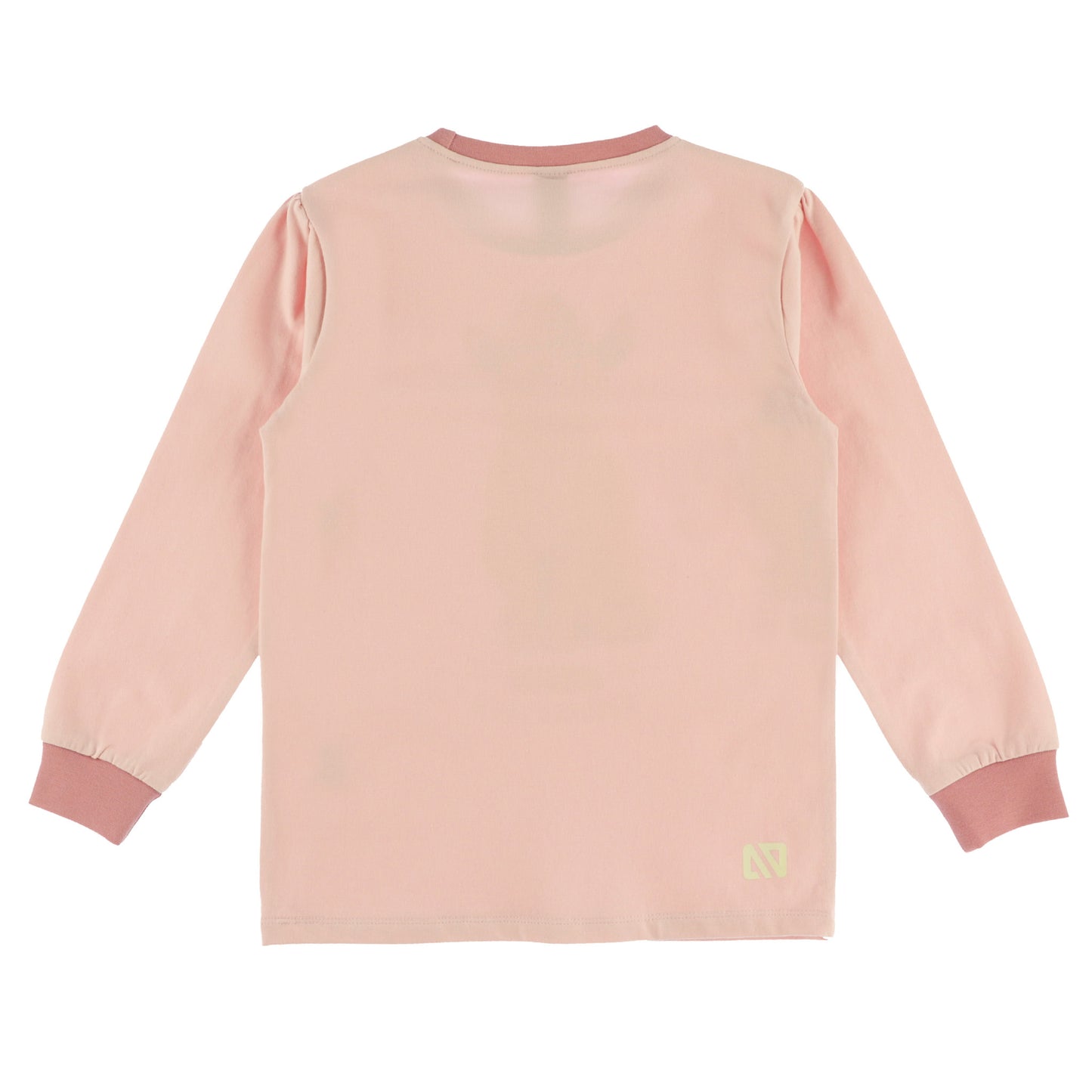 Pyjama bébé Filles Rose Pale