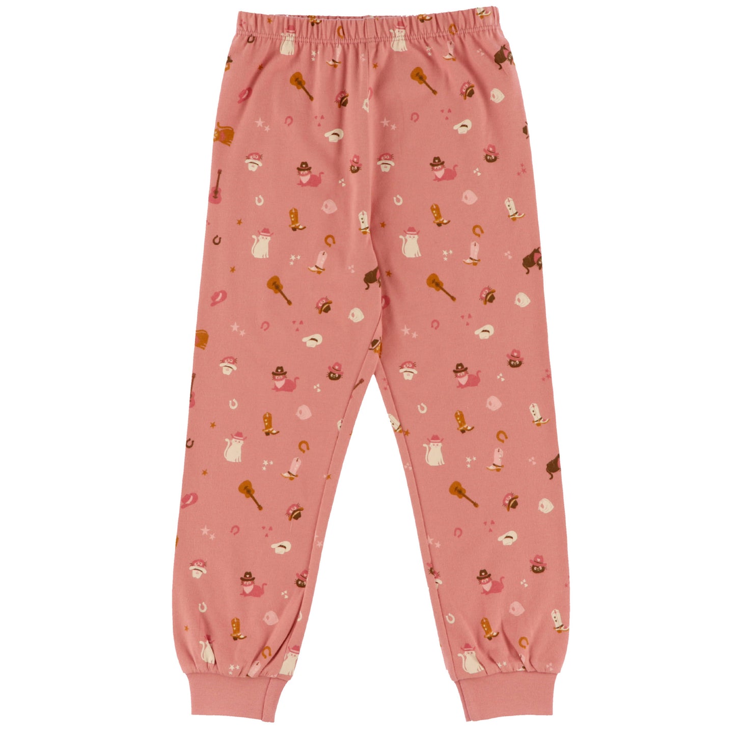 Pyjama bébé Filles Rose Pale