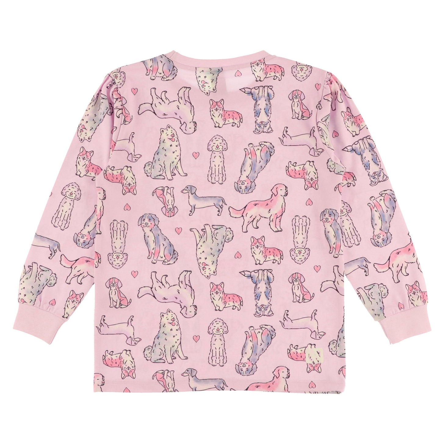 Pyjama bébé Filles Lilas