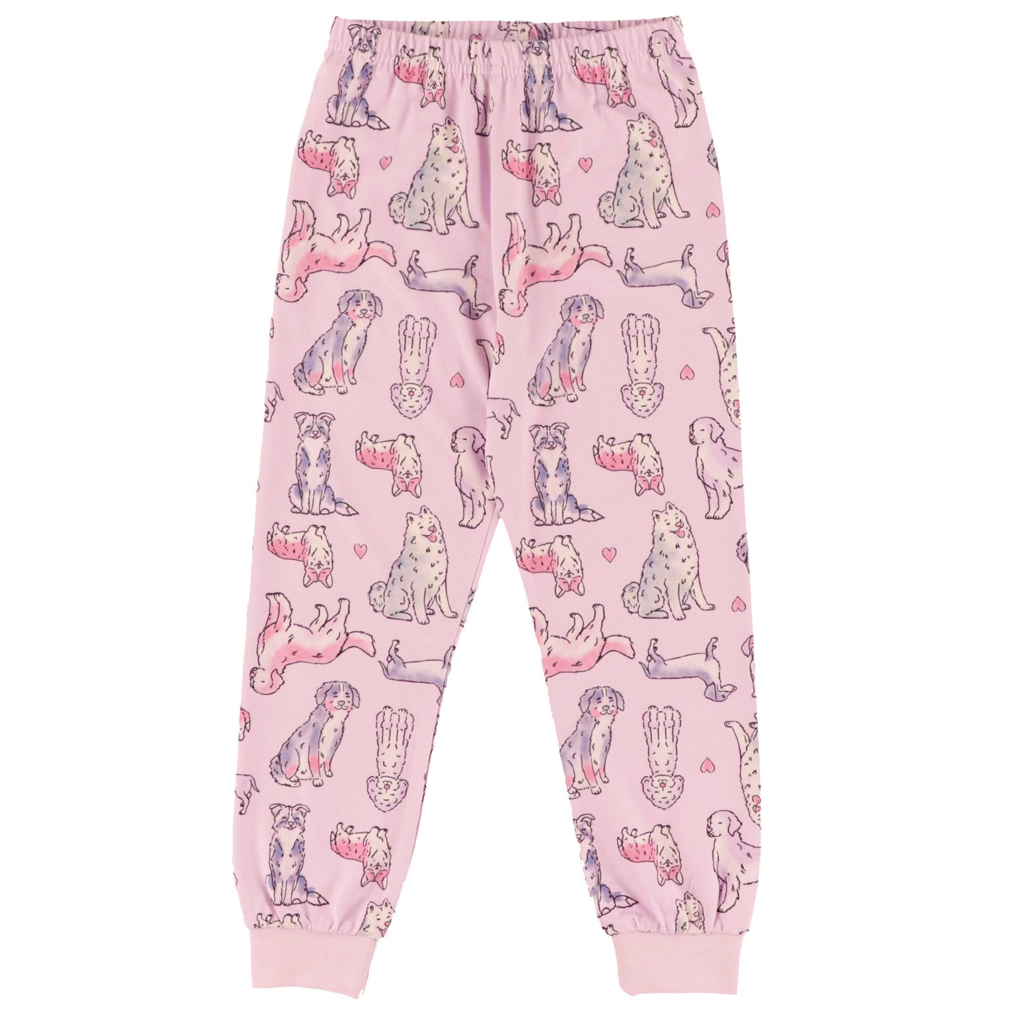 Pyjama bébé Filles Lilas