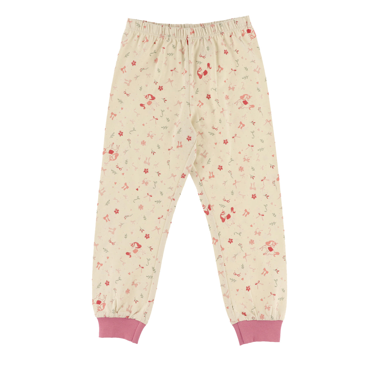 Pyjama licorne des fêtes Bébé