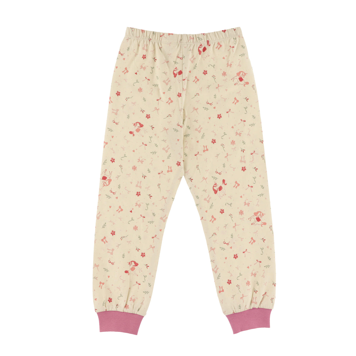 Pyjama licorne des fêtes Bébé