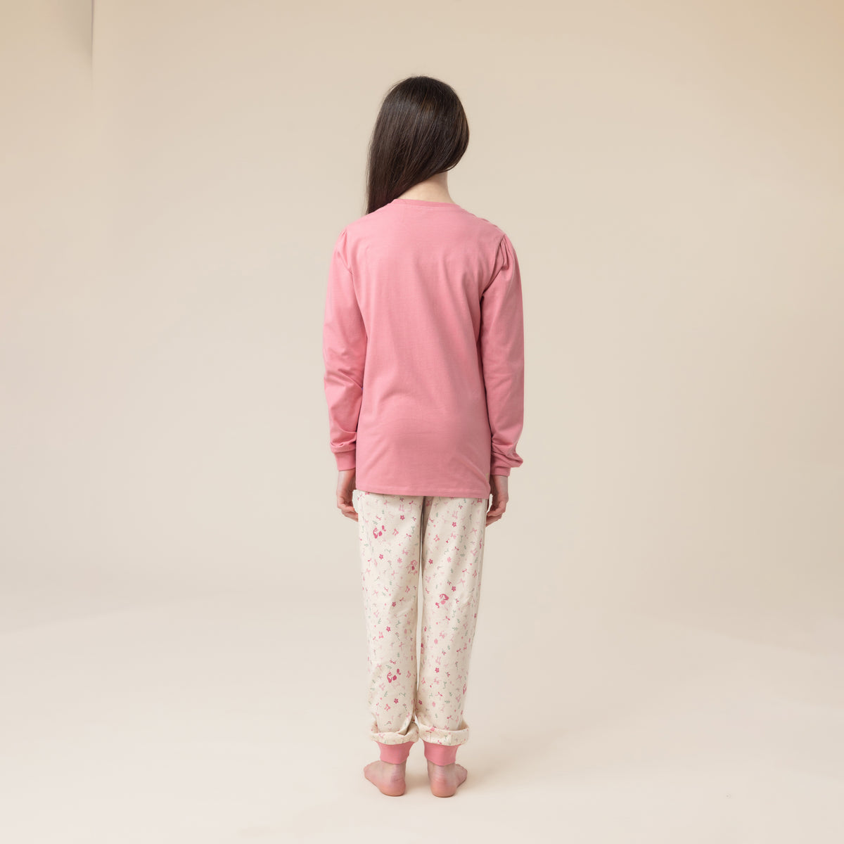 Pyjama licorne des fêtes