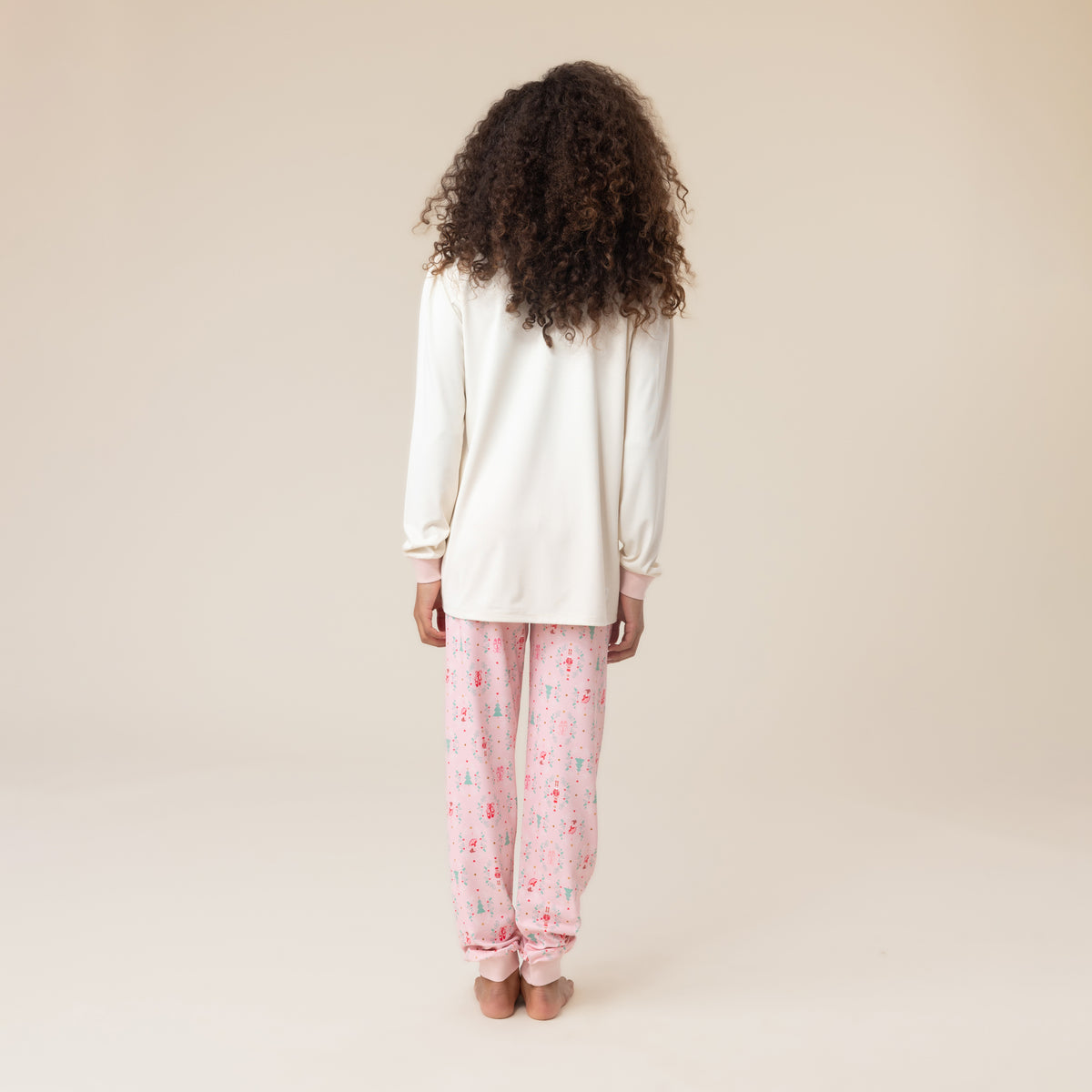 Pyjama ballerine des fêtes