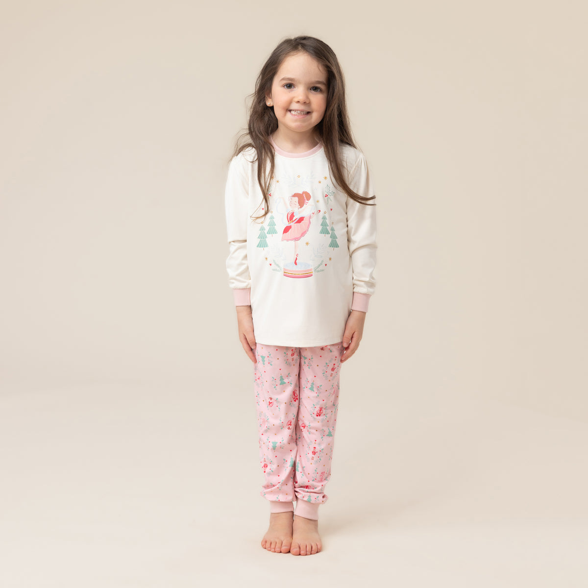 Pyjama ballerine des fêtes Bébé