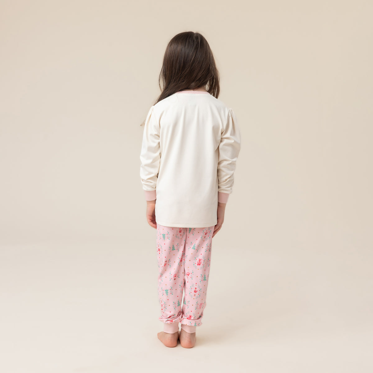 Pyjama ballerine des fêtes
