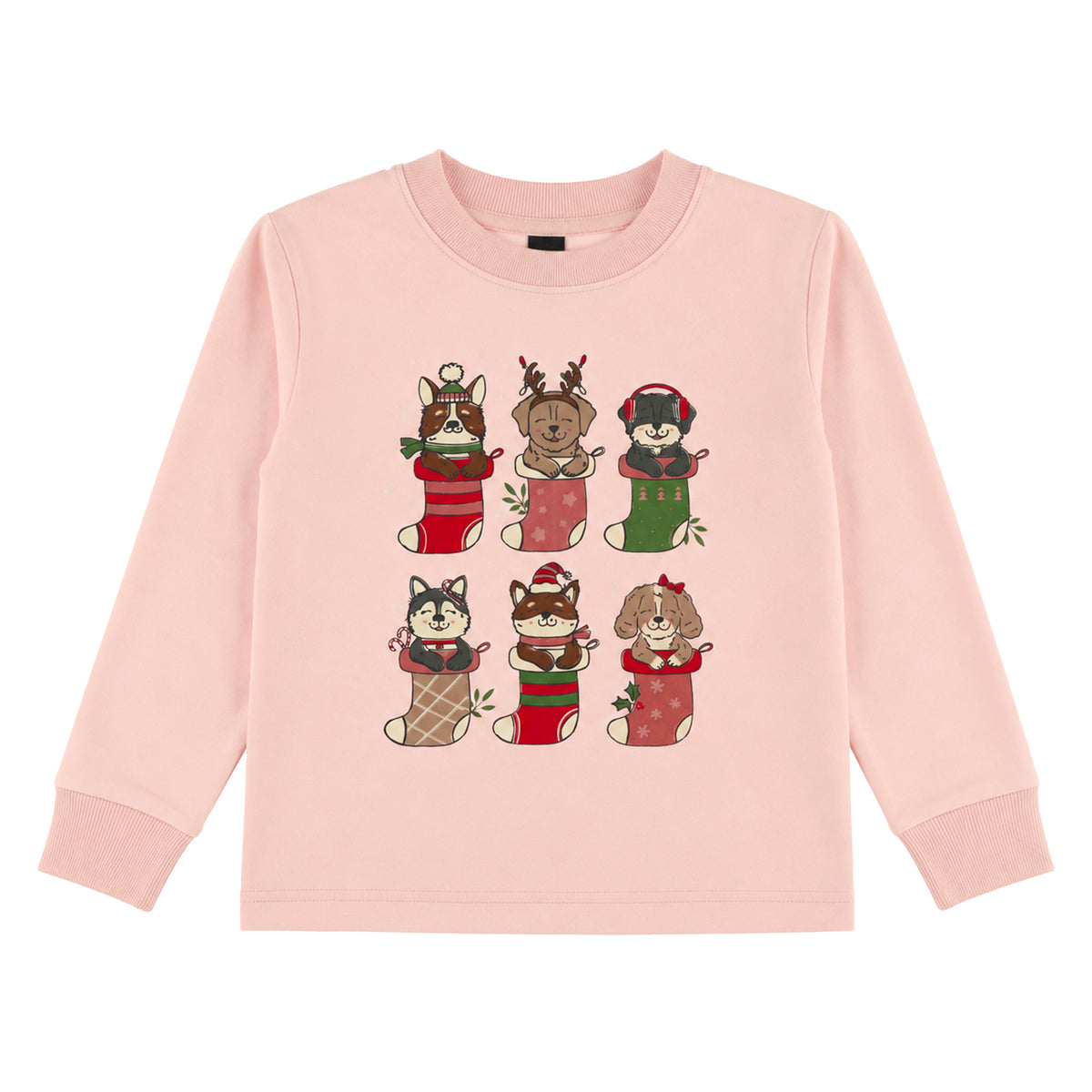 Pyjama chiens des fêtes