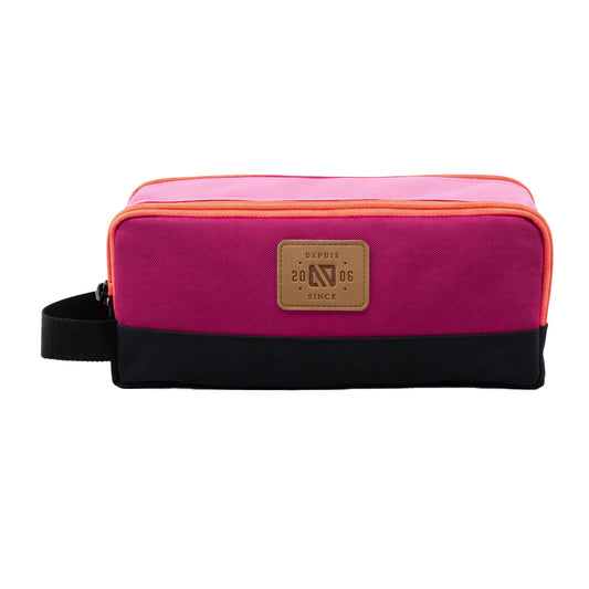 Étui à crayon  Filles Mauve
