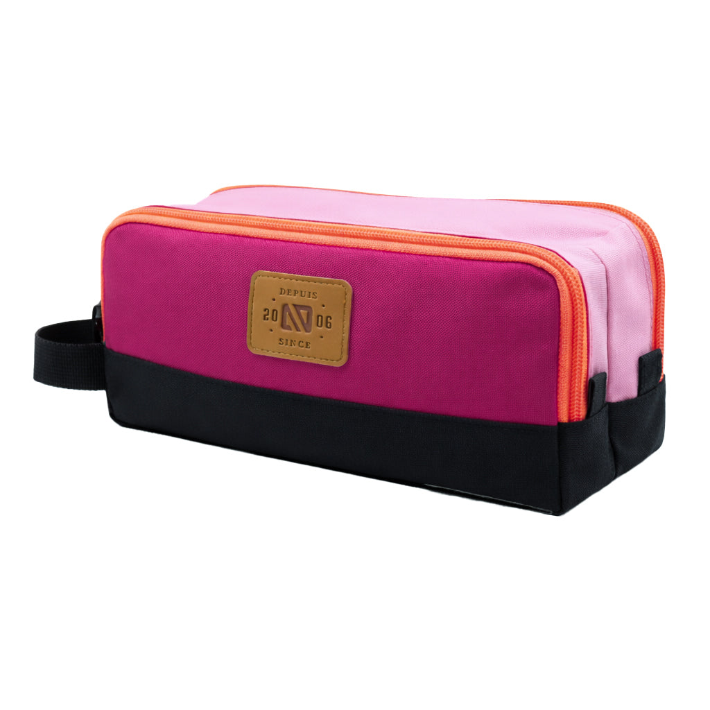 Étui à crayon  Filles Mauve