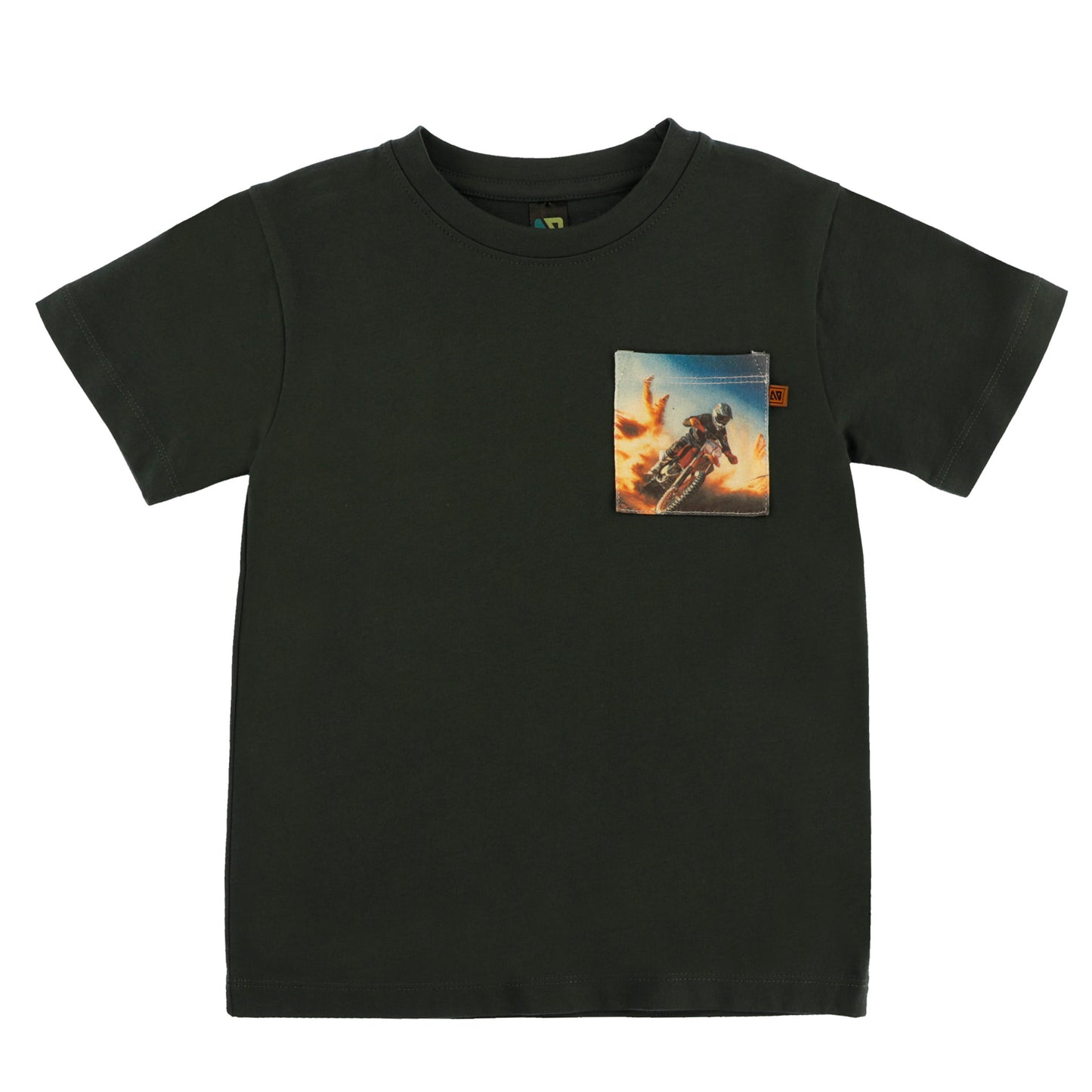 T-Shirt promo  Garçons Forêt
