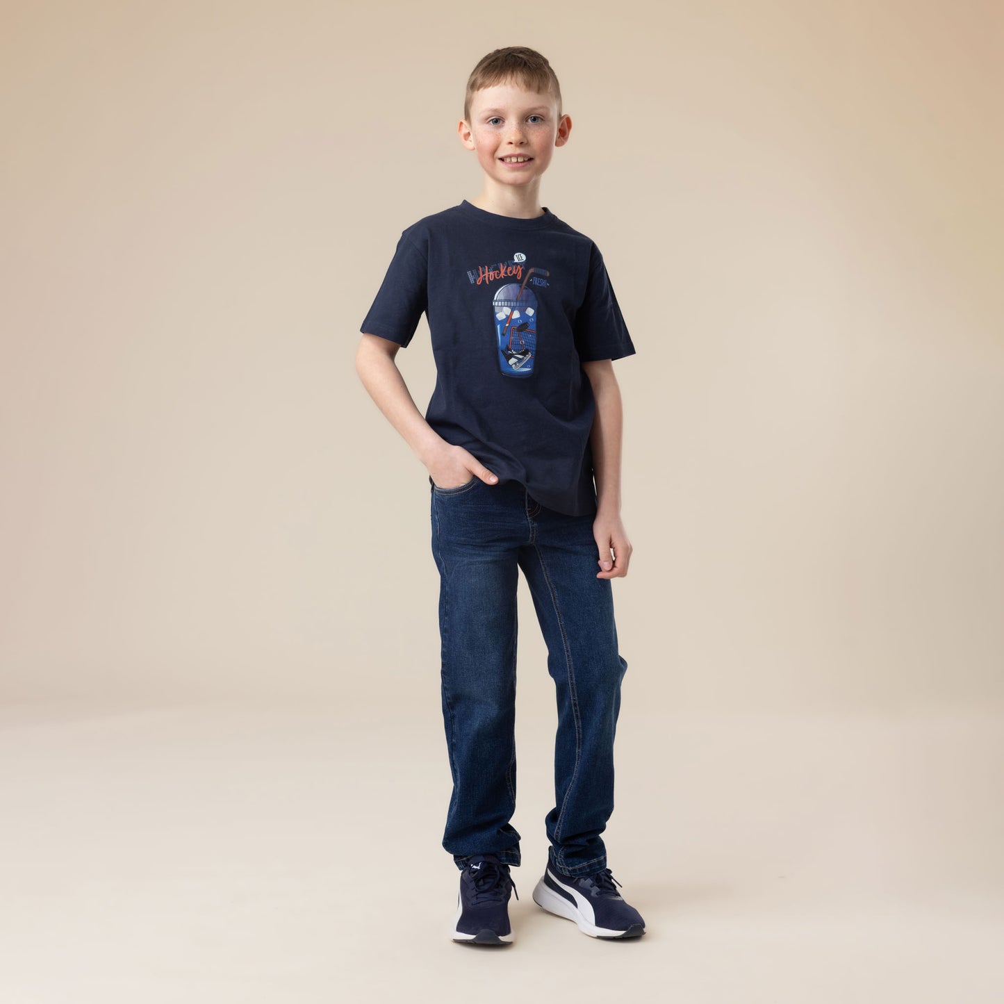 Jeans  Garçons Denim