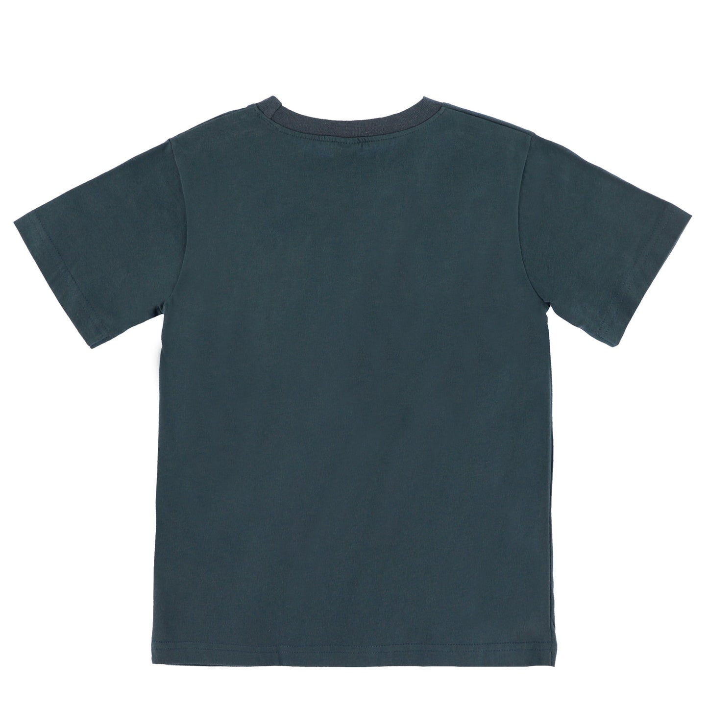 T-Shirt promo  Garçons Bleu