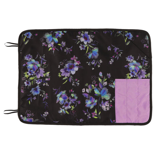 Napperon réutilisable  Filles Noir