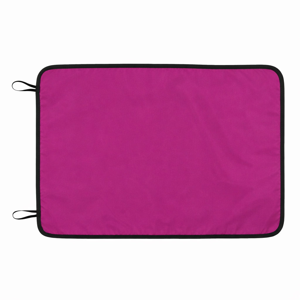 Napperon réutilisable  Filles Mauve
