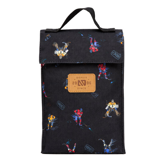 Sac à collation  Garçons Noir