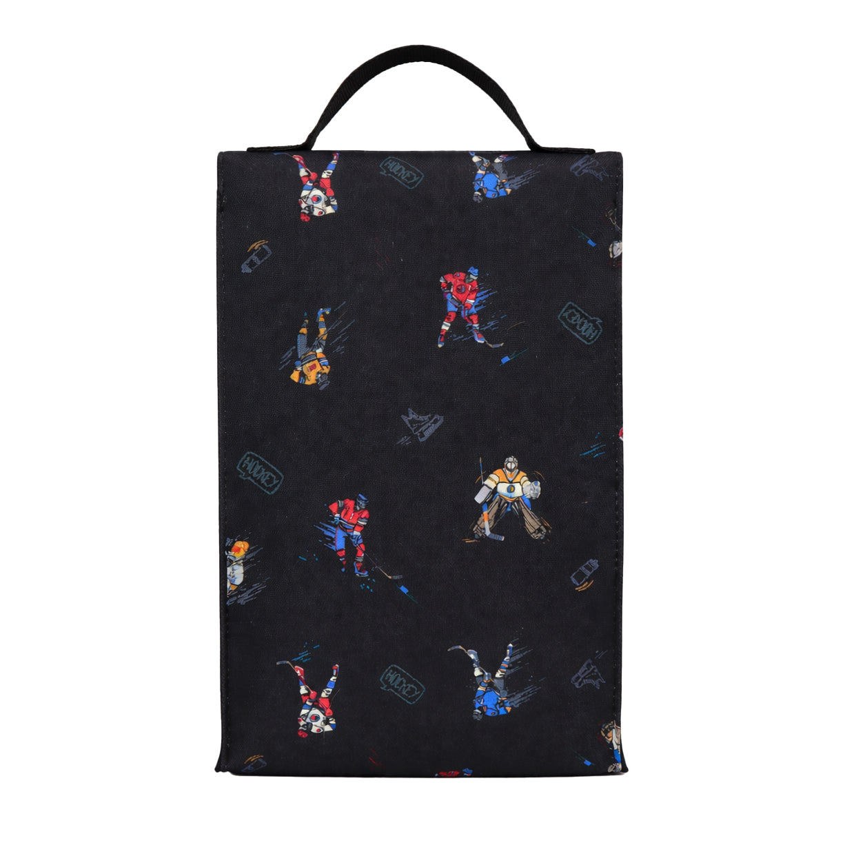 Sac à collation  Garçons Noir