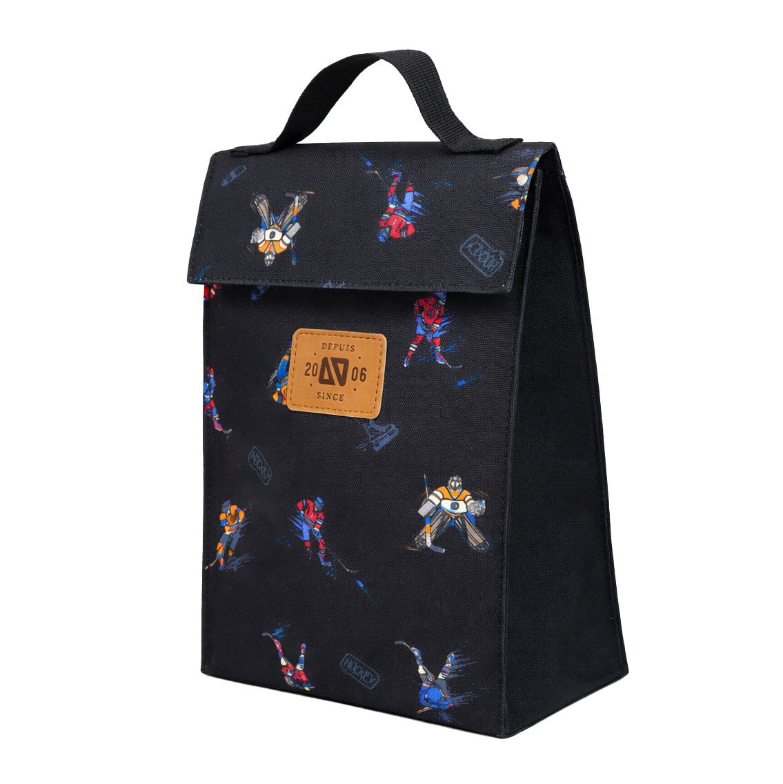Sac à collation  Garçons Noir