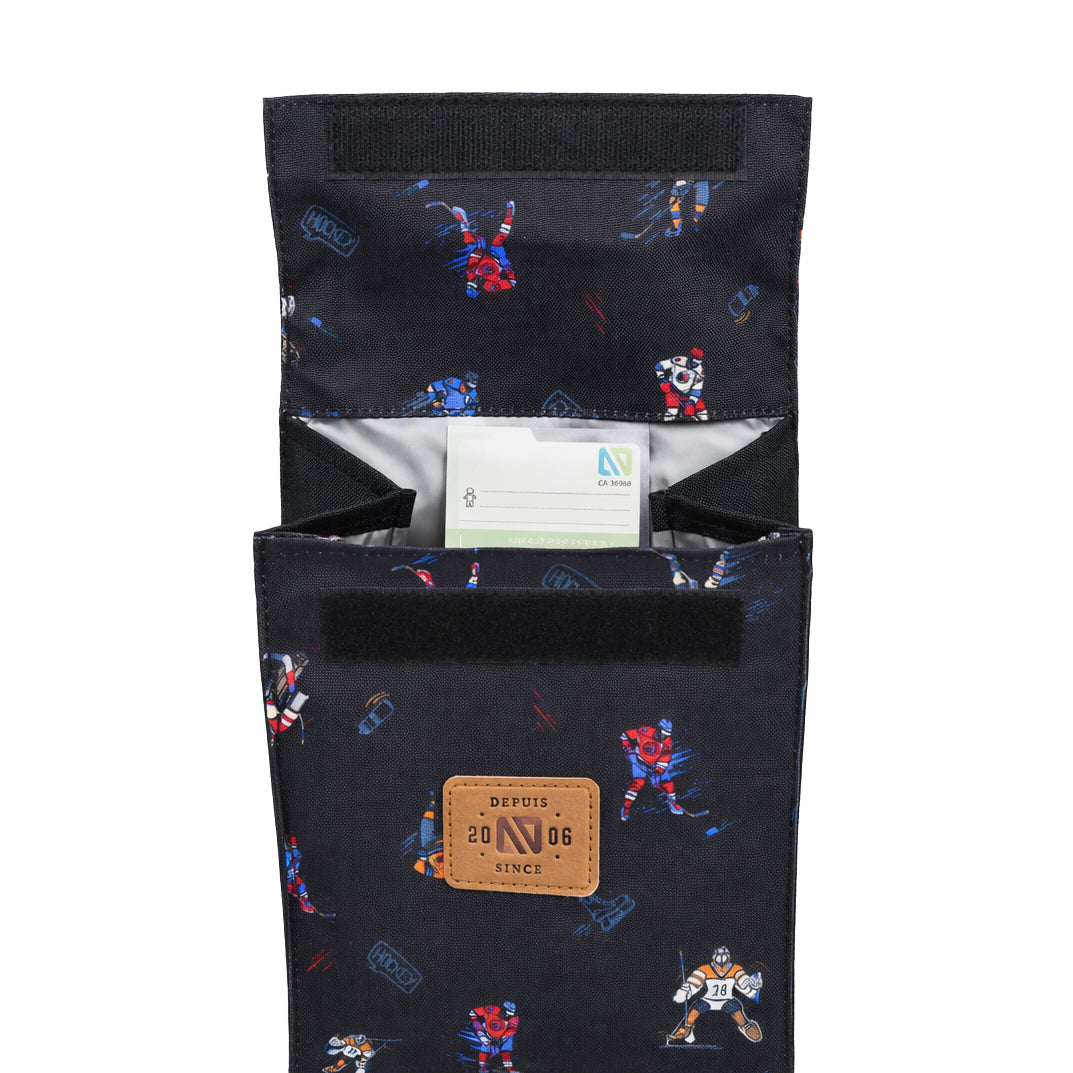Sac à collation  Garçons Noir
