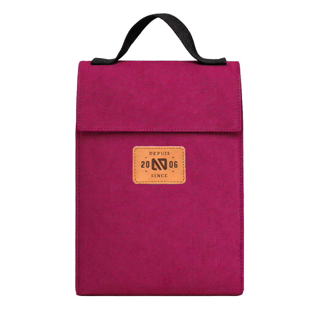 Sac à collation  Filles Mauve
