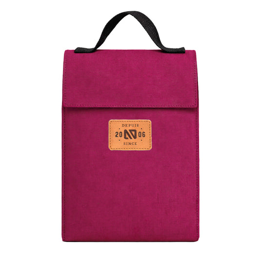 Sac à collation  Filles Mauve