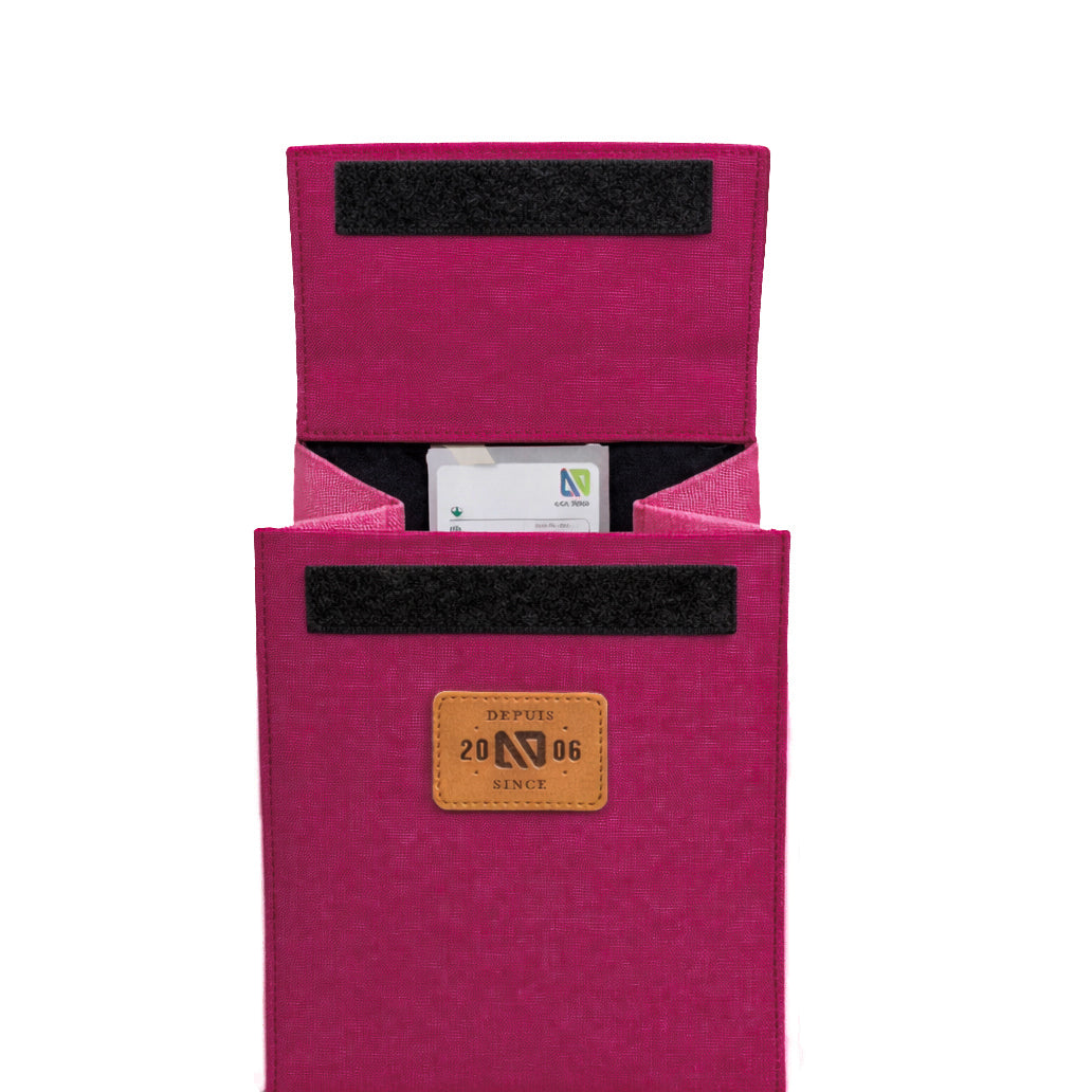 Sac à collation  Filles Mauve