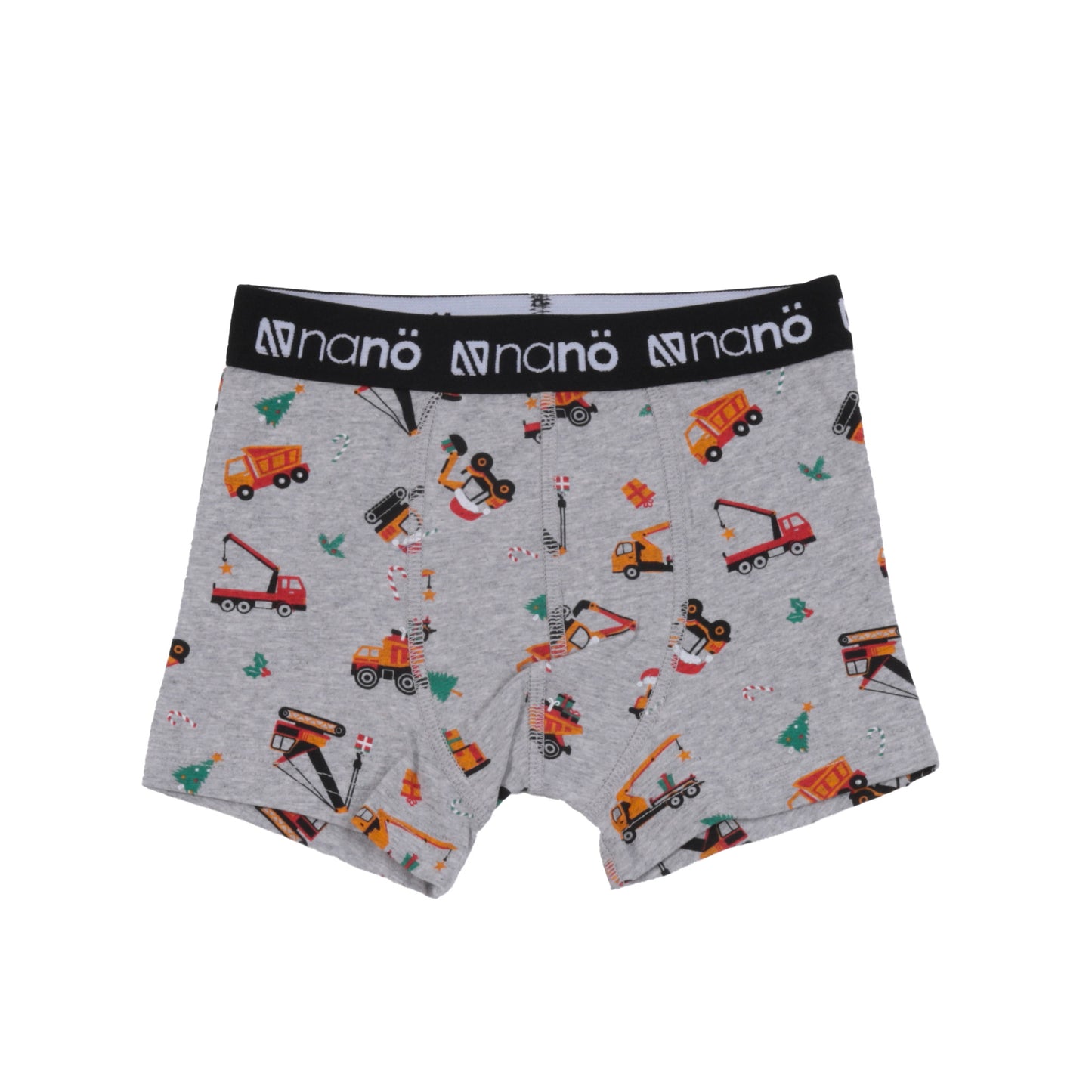Boxers, paquet de 2  Garçons Noir