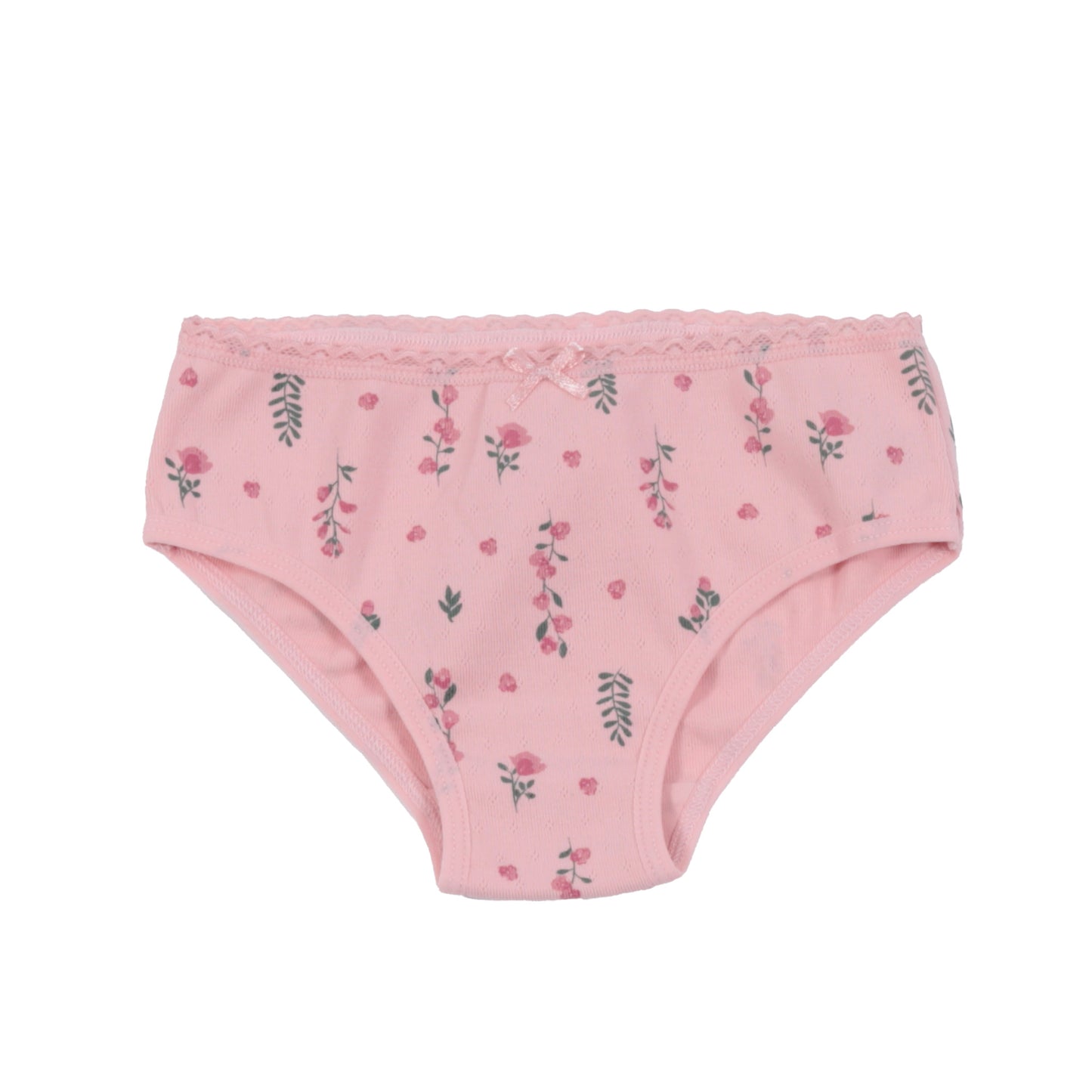 Culotte, paquet de 3  Filles Rose