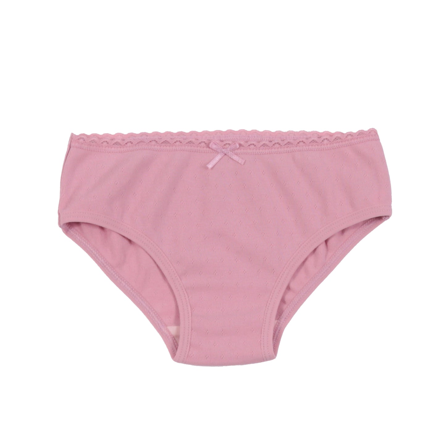 Culotte, paquet de 3  Filles Rose
