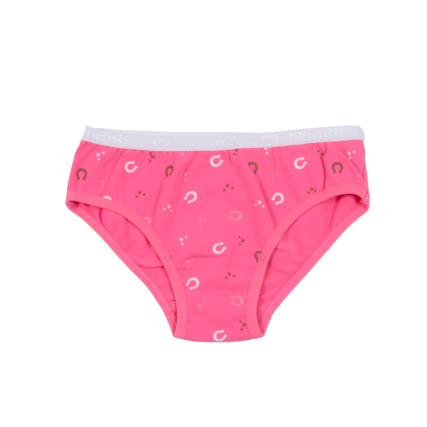 Culotte, paquet de 3  Filles Ivoire